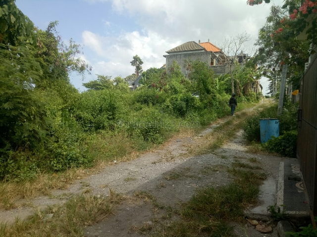 Tanah:200m2 super langka siap Bangun Di puri sambada canggu Badung Bali, Canggu, Badung