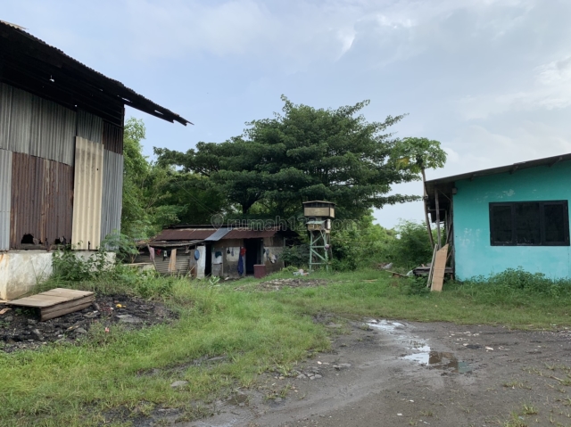 Tanah Kavling Raya Menganti Jeruk (DK 20), Menganti, Surabaya