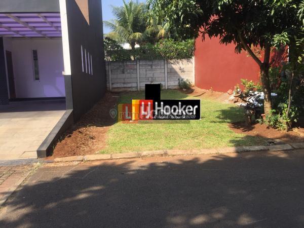 Kavling siap bangun di dalam cluster Citra Gran Cibubur, Jatisampurna, Bekasi