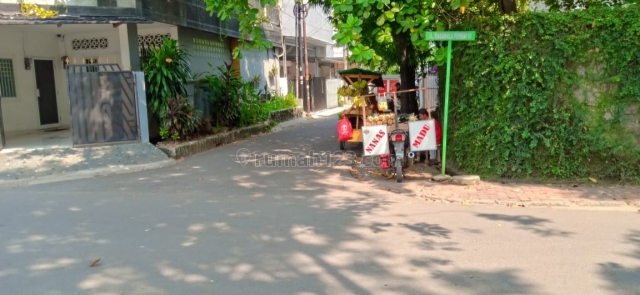 Tanah/kavling kosambi baru, Semanan, Jakarta Barat