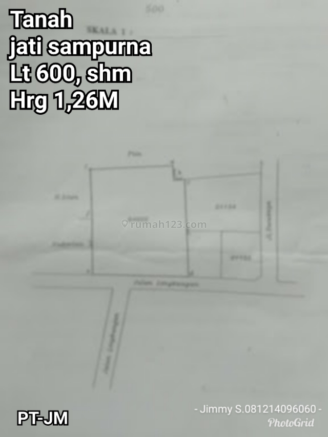 jati sampurna. tanah pondok gede. bekasi., Jatiranggon, Bekasi