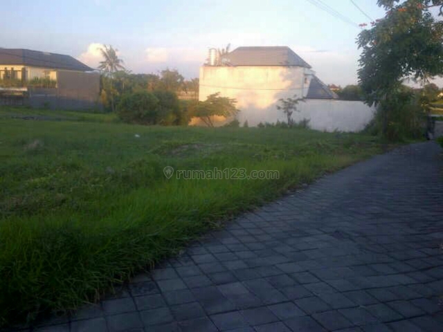 Tanah:1100m2 super langka siap Bangun Di canggu club Badung Bali, Canggu, Badung