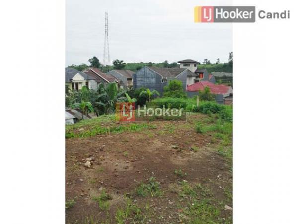 Kavling di Jl Bukit Kawi Bukit Wilis Semarang, Bukit Sari, Semarang