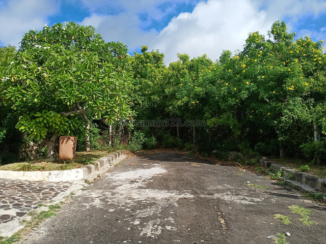 736 Sqm Land For Sale Located in The Most Iconic Spot with Amazing View, Jimbaran, Badung