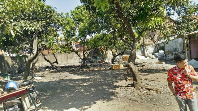 Murah tanah di wilayah Cileunyi cocok untuk dijadikan ruko / hotel / beberapa unit rumah, Cileunyi, Bandung