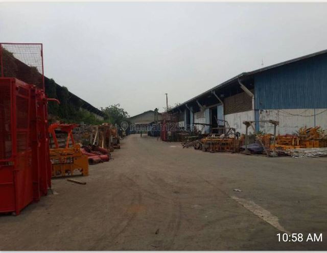 Tanah daerah Tangerang, Mauk, Tangerang