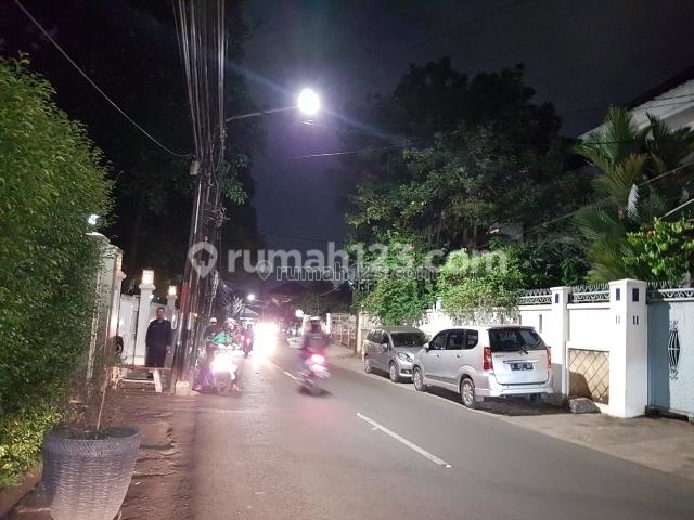 Tanah strategis di Cipete Utara dibawah harga pasar, Cipete, Jakarta Selatan, Cipete, Jakarta Selatan