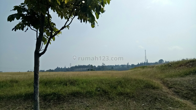 Murah Tanah Budi Indah View Kota Bandung. Posisi Terbaik., Setiabudi, Bandung