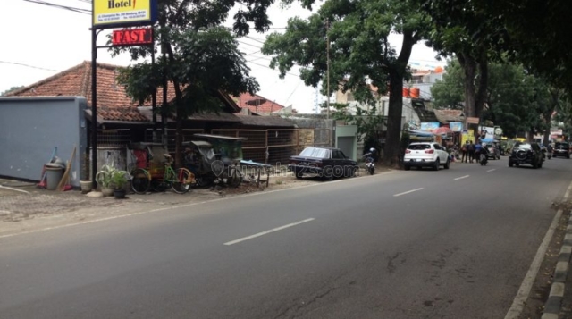 Tanah Strategis Jalan Cihampelas Bandung, Cihampelas, Bandung