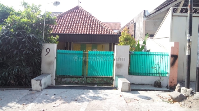 tanah bonus rumah di wonodri, Wonodri, Semarang