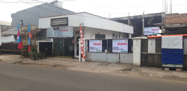 Tanah dan Bangunan di Pondok Labu Jakarta Selatan ~ Strategis ~ Siap Bangun (EA), Pondok Labu, Jakarta Selatan
