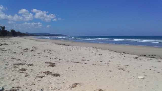 Pantai Watu Parunu, Sumba Timur, NTT Luas 4Ha (Lahan/Tanah), Wulla Waijelu, Sumba Timur