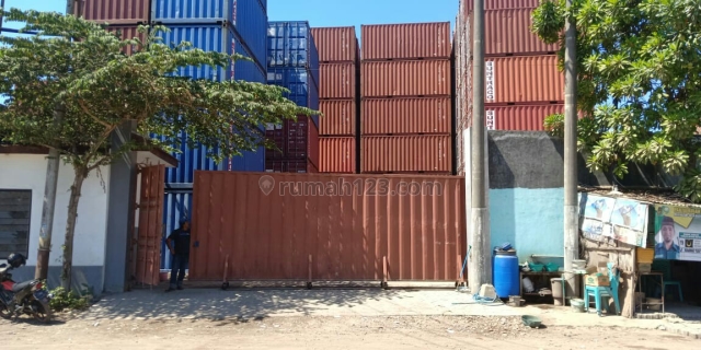 Gudang Murah Jalan Raya Kalimas Timur, Pabean Cantikan, Surabaya