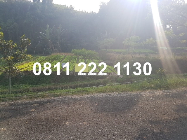 Tanah Royal View – Ciwaruga, Kotak 12x30, Hadap Selatan, Kontur datar, Murah., Geger Kalong, Bandung