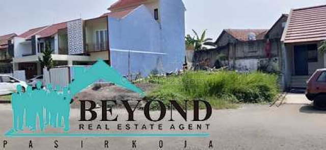 Tanah SIAP BANGUN Lokasi Super Nyaman! Antapani Bandung, Antapani, Bandung