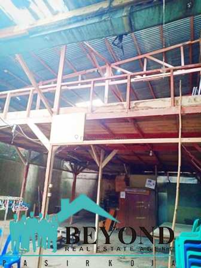 KABAR GEMBIRA! Rumah Hitung Tanah di Gempol Bandung, Cijerah, Bandung