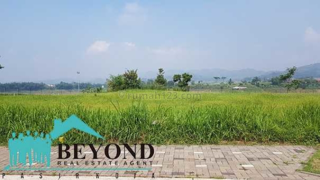 KAVLING VIEW DANAU TERBAIK DI KOTA BARU PARAHYANGAN, Kota Baru Parahyangan, Bandung