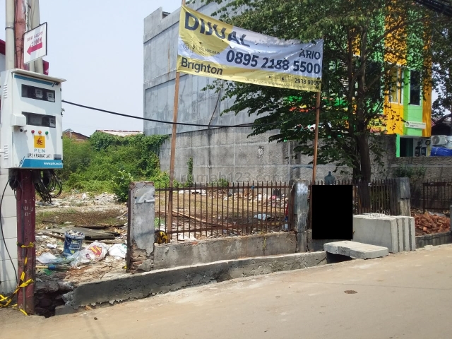 Tanah Lahan Kebon Pala Cawang Halim Hoek, Cawang, Jakarta Timur