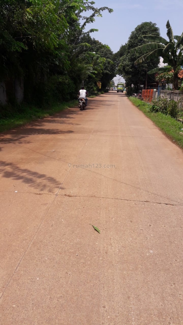 Tanah Komersial Harga Murah Kota Bekasi, Pinggir Jalan Mawar, Mustikajaya, Mustikajaya, Bekasi