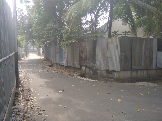Tanah daerah Jakarta Selatan, Blok S, Jakarta Selatan
