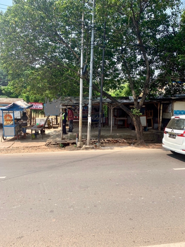 Tanah di Raden Sales Meruya utara, Meruya, Jakarta Barat