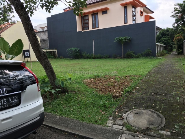 Kaveling Bagus Di Nusaloka BSD City, BSD Nusaloka, Tangerang