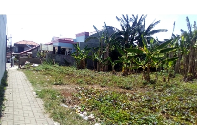 Tanah Kavling Lua 987 M2 Dalam Komplek Jatiwaringin Pondok Gede Bekasi, Pondok Gede, Bekasi