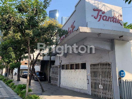 TANAH PUSAT KOTA SURABAYA JALAN TUNJUNGAN, Tunjungan, Surabaya