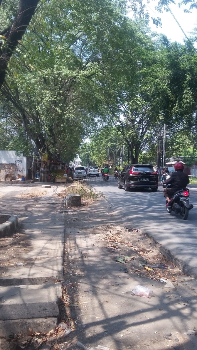 Tanah Strategis Cocok Untuk Depo Logistik, Gudang, Container di Pondok Ungu Bekasi (ZL), Pondok Ungu, Bekasi
