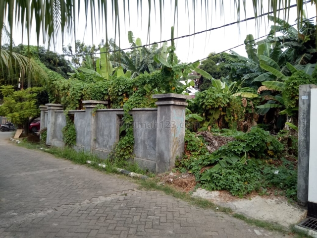 Tanah Kavling Siap Bangun di Villa Jakasetia Galaxy Bekasi Barat, Jaka Setia, Bekasi