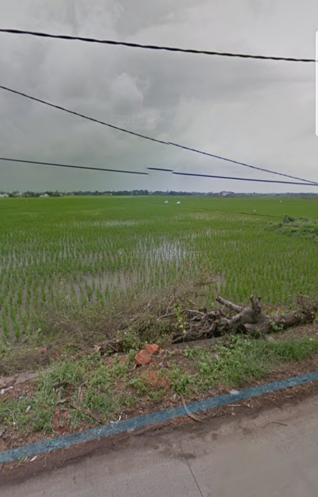 Tanah Strategis Mauk Banten Tangerang, Mauk, Tangerang