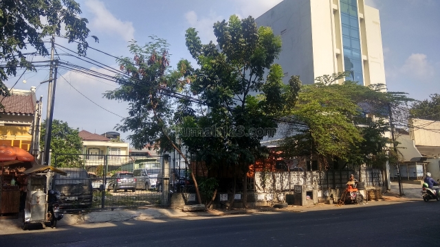 tanah strategis Dan luas di boulevard Raya kelapa gading, Kelapa Gading, Jakarta Utara