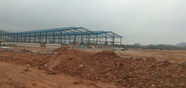 tanah murah untuk kawasan industri di bawen, Bawen, Semarang