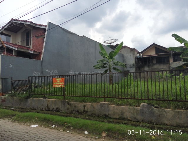 Tanah Luas Murah Strategis Dekat Point Square & MRT Lebak Bulus, Lebak Bulus, Jakarta Selatan