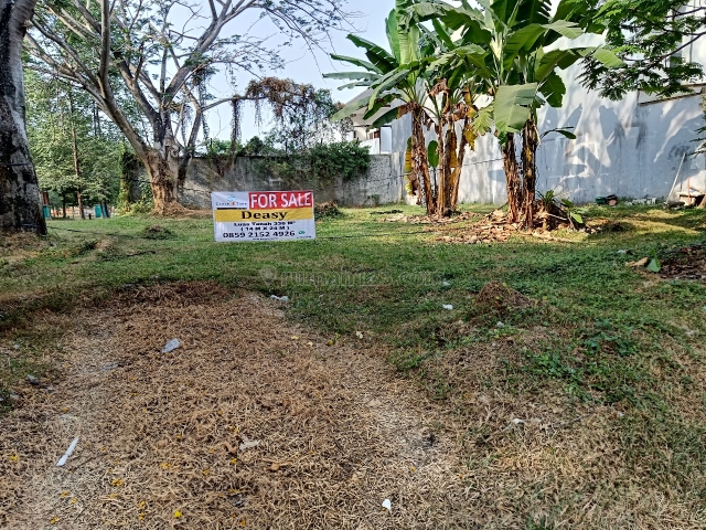 Kavling siap bangun di The Green BSD, BSD The Green, Tangerang