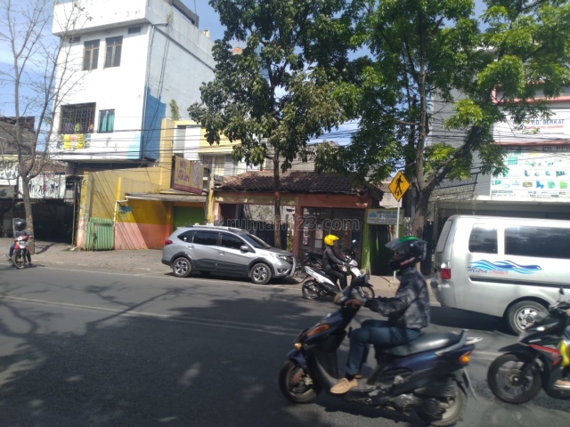 Tanah di Lokasi Strategis Moh Toha, Bandung, Regol, Bandung