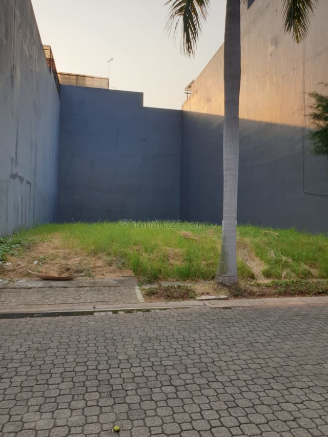 Kavling Cantik 12x25 Timur - Artha Gading, Kelapa Gading, Jakarta Utara