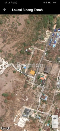 TANAH HOOK AREA DEKAT STP, Nusa Dua, Badung