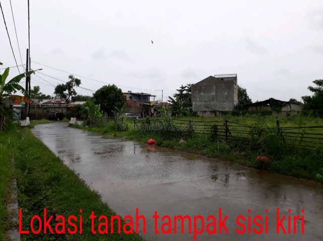 Tanah cocok untuk Cluster perumahan di Parigi Bintaro, Parigi, Tangerang