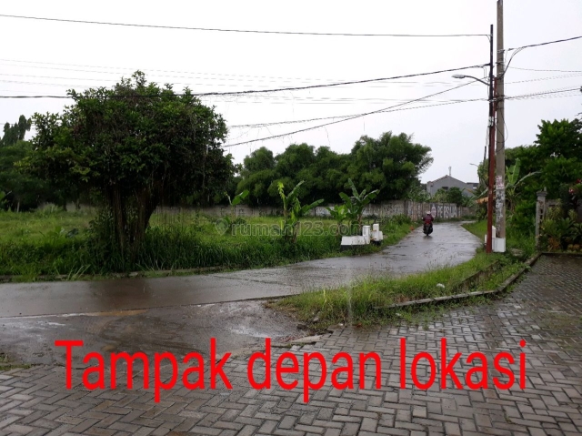 tanah untuk iventasi masa depan, Parigi, Tangerang