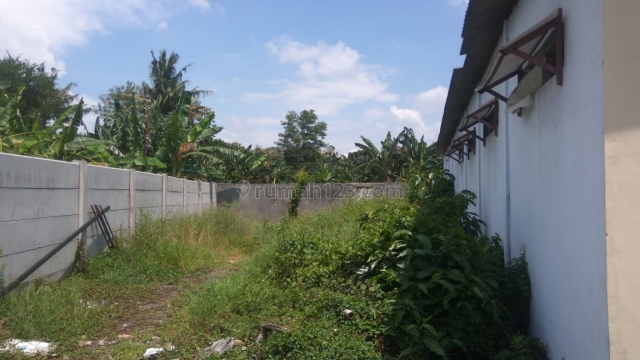 kavling siap bangun pedurungan, Pedurungan, Semarang