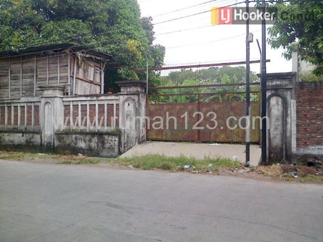 Kavling Di Admodirono, Wonodri, Wonodri, Semarang