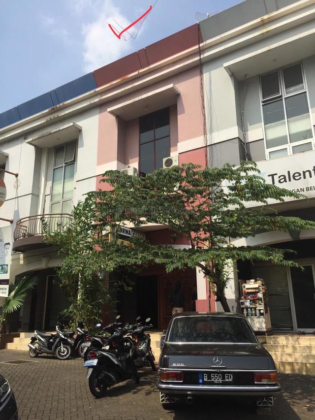 Dijual Ruko di Lokasi Strategis Bintaro Jaya, Bintaro, Tangerang
