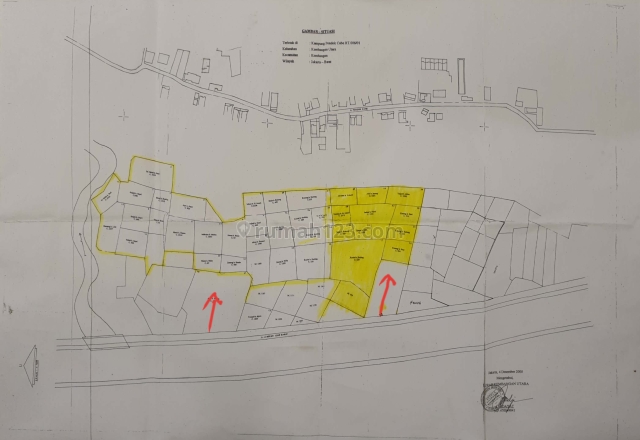 Tanah Premium Komersial Jalan lingkar luar barat Kembangan - Jakarta Barat, Kembangan, Jakarta Barat