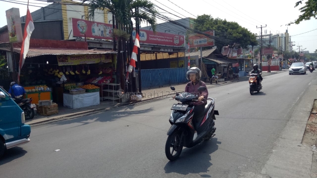 Tanah Strategis di Jalan Siliwangi. Pancoran Mas Depok, Pancoran Mas, Depok