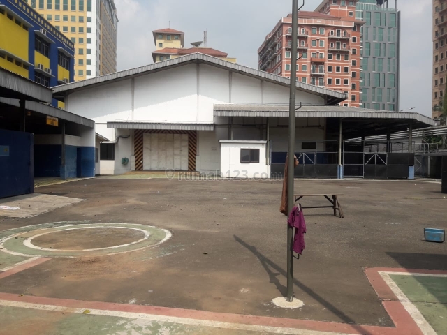Tanah daerah TB Simatupang, TB Simatupang, Jakarta Selatan