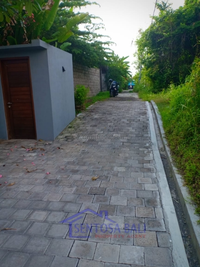 Tanah Canggu Berawa dekat Montessori School, Canggu, Badung
