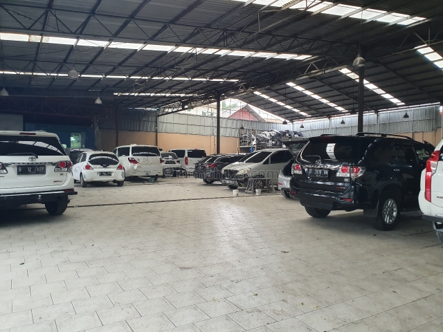 Tempat Usaha, Lokasi Premium & Strategis, di Jakarta Pusat., Cempaka Putih, Jakarta Pusat