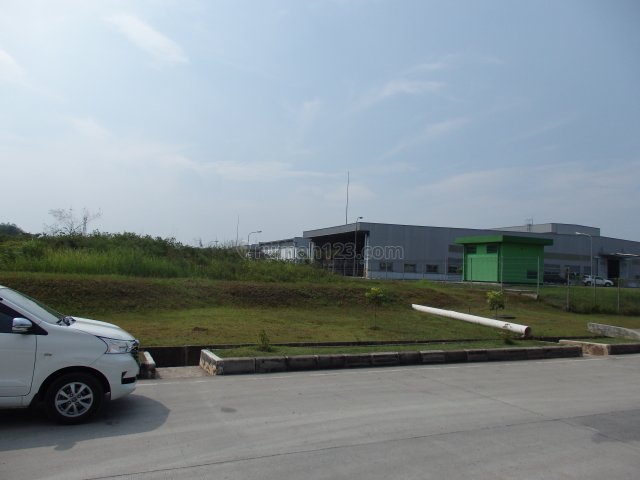INDUSTRIAL LAND AT KIIC, Karawang Timur, Karawang