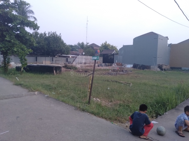 Tanah kavling , dekat Ganceng, jatirangon, jatiraden Jatisampurna Kranggan Bekasi, Jatiranggon, Bekasi